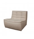 Sillón N701 Gris Oscuro Sillón N701 Gris Oscuro