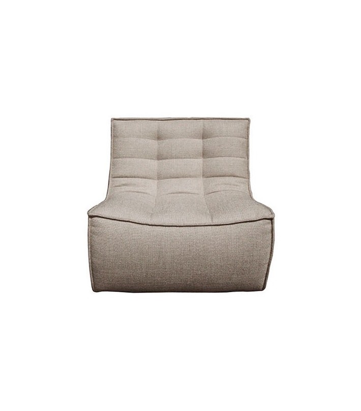 Sillón N701 Gris Oscuro