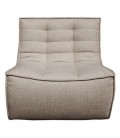 Sillón N701 Gris Oscuro Sillón N701 Gris Oscuro