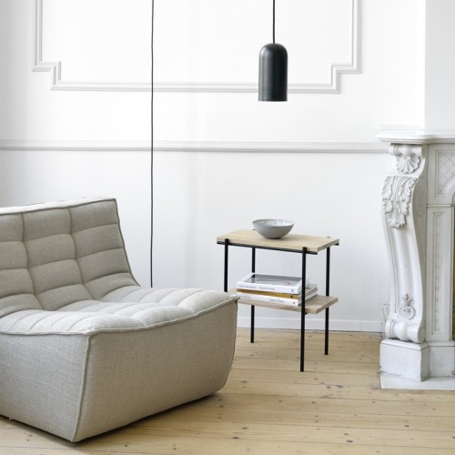 Sillón N701 Gris Oscuro 2