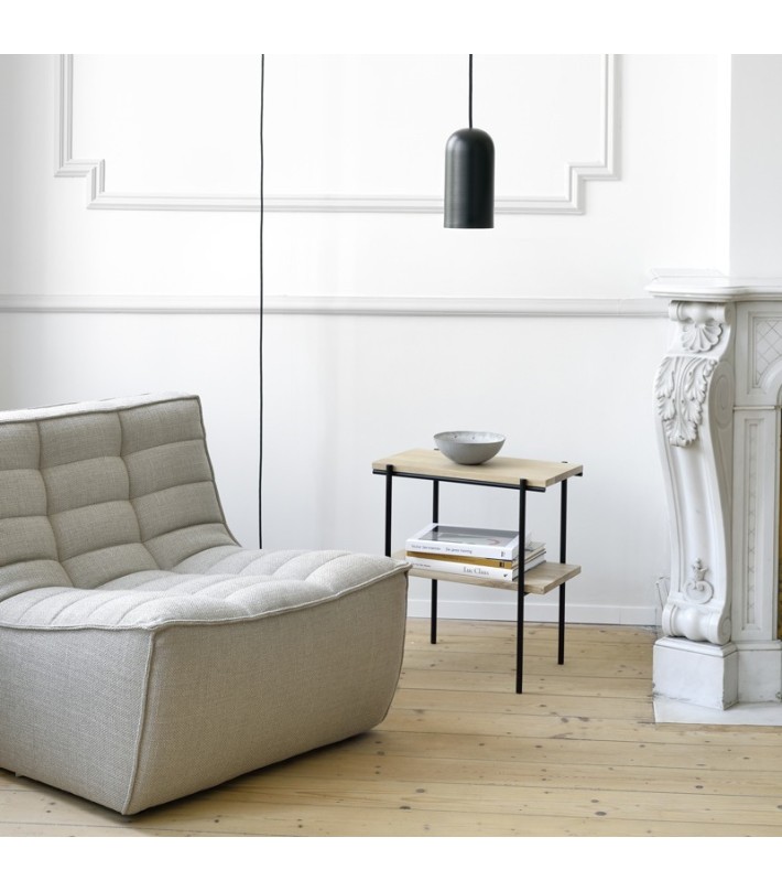 Sillón N701 Gris Oscuro