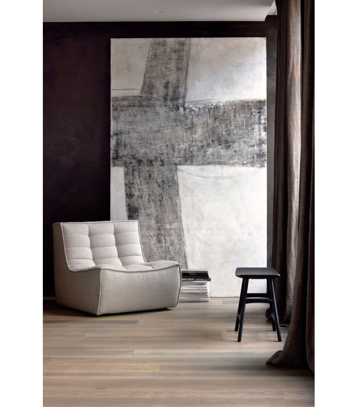 Sillón N701 Gris Oscuro