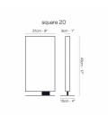 SQUARE 20 SQUARE 20
