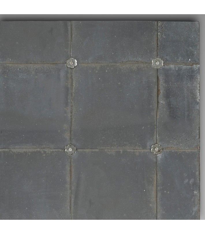 Espejo Café à Fleur