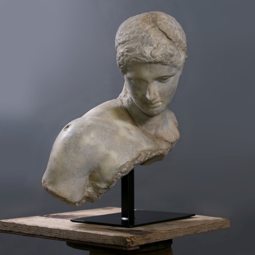Busto Le Discophore 2