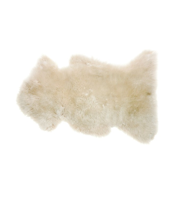 Piel de oveja inglesa 65x95 cm