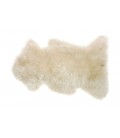 Piel de oveja inglesa 65x95 cm