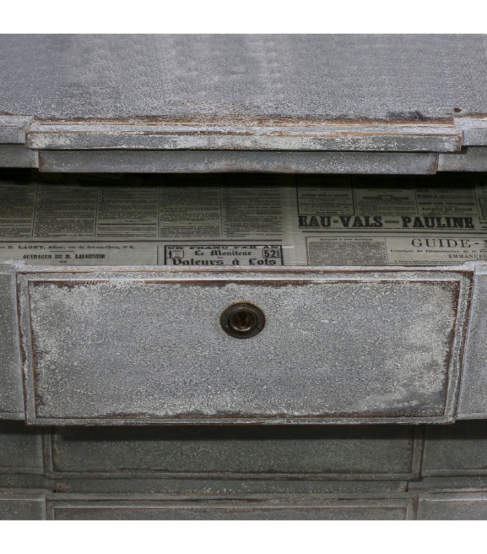 Cómoda Sueca con Cajones