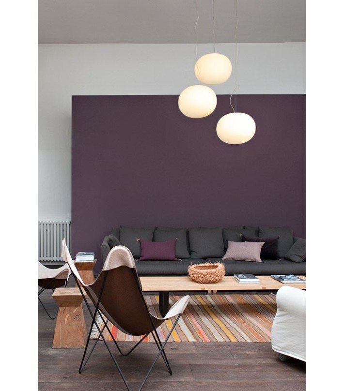 Lámpara Glo-ball Suspensión