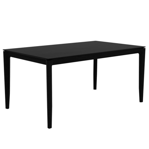 Mesa Bok Roble Negro 2