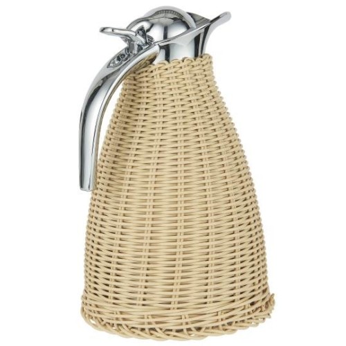Thermo natural poly rattan braid