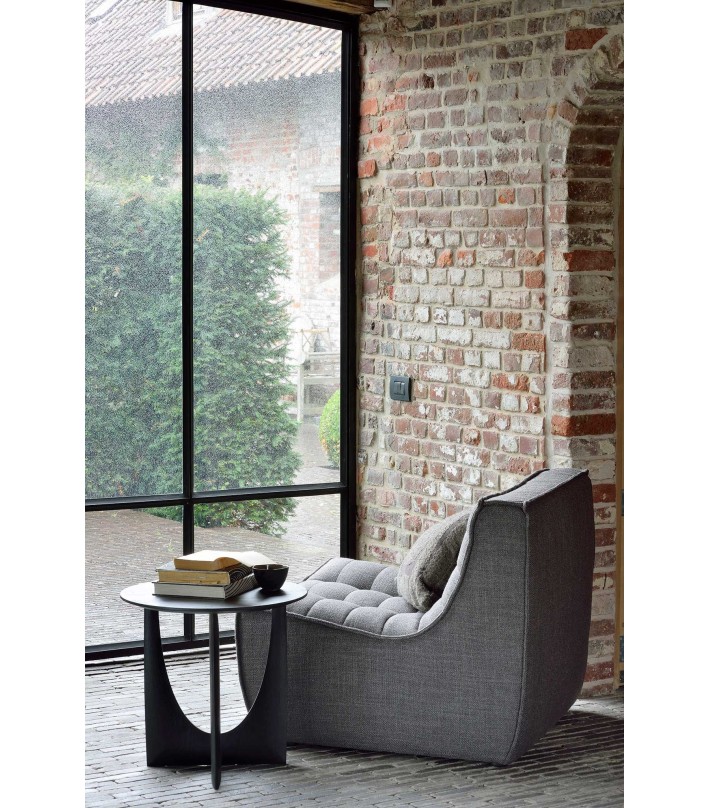 Sillón N701 Gris Oscuro