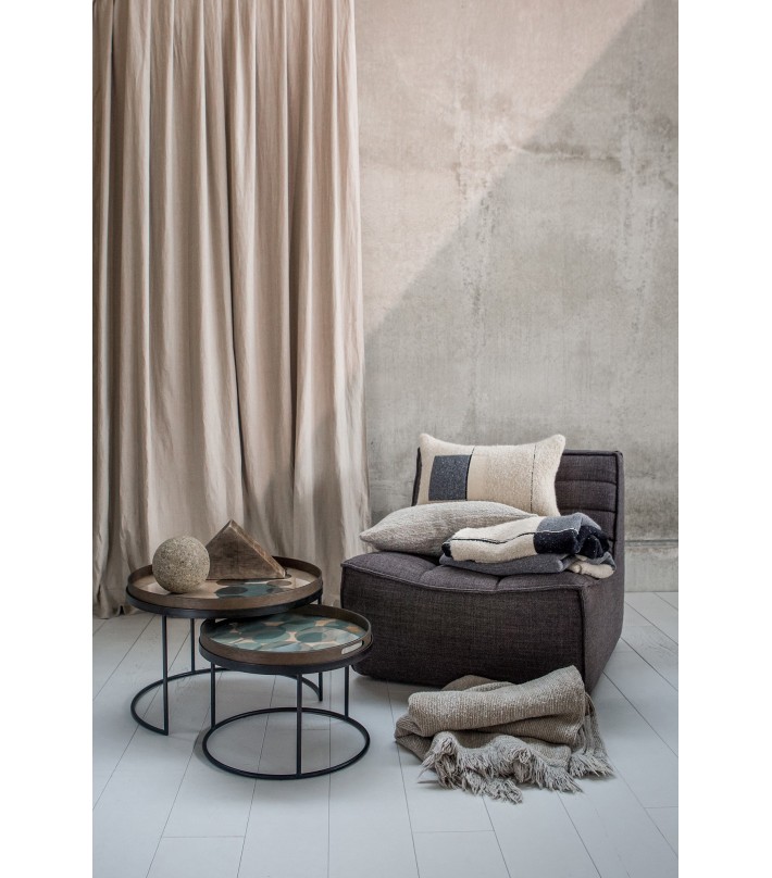 Sillón N701 Gris Oscuro