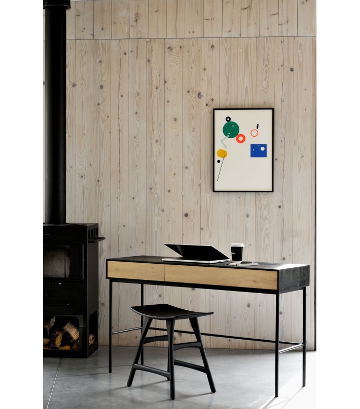 Escritorio bird Roble