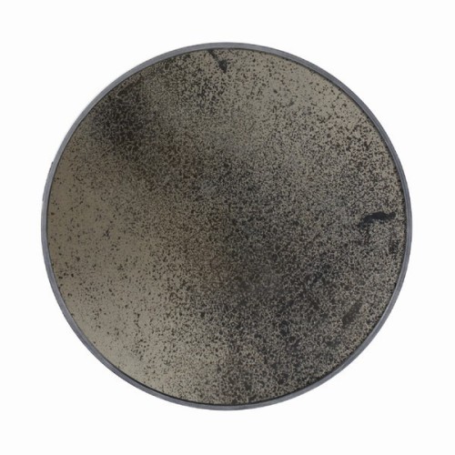 Espejo de pared bronce transparente