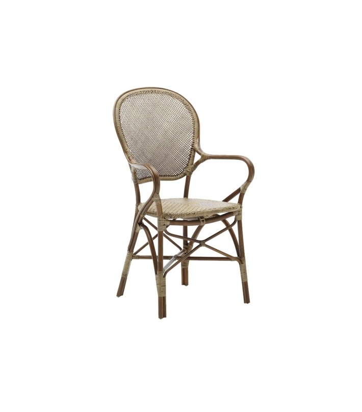 SILLA Rossini Arm Chair | Antique