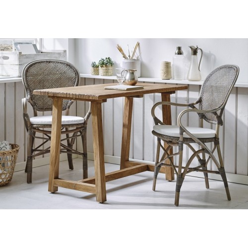 SILLA Rossini Arm Chair | Nature 2