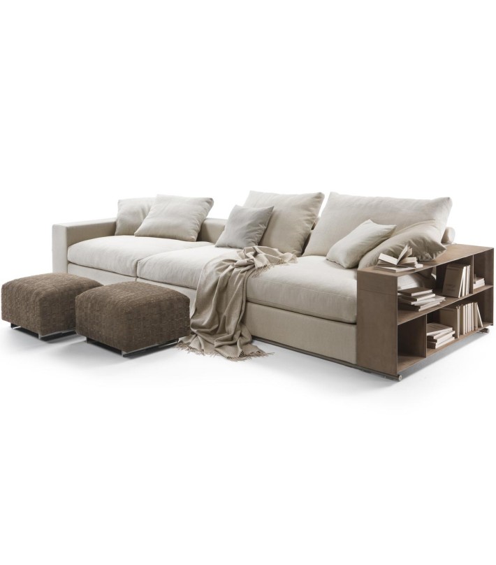 SOFÁ GROUNDPIECE – FLEXFORM