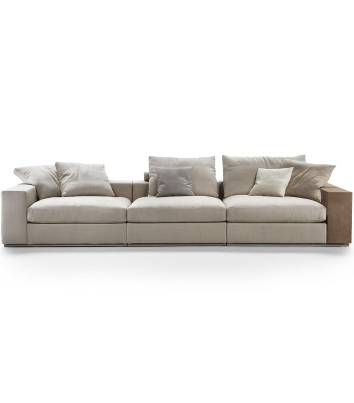 SOFÁ GROUNDPIECE – FLEXFORM