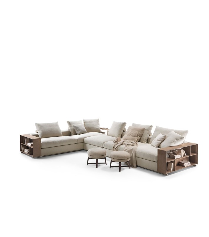 SOFÁ GROUNDPIECE – FLEXFORM