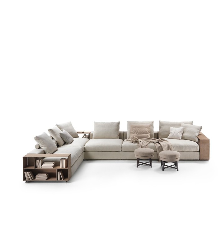 SOFÁ GROUNDPIECE – FLEXFORM