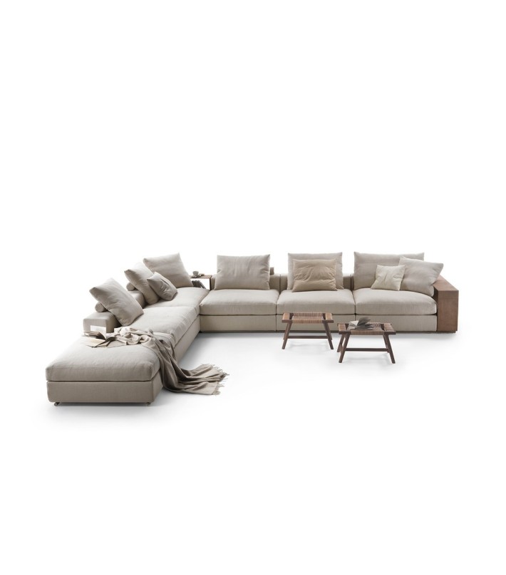 SOFÁ GROUNDPIECE – FLEXFORM