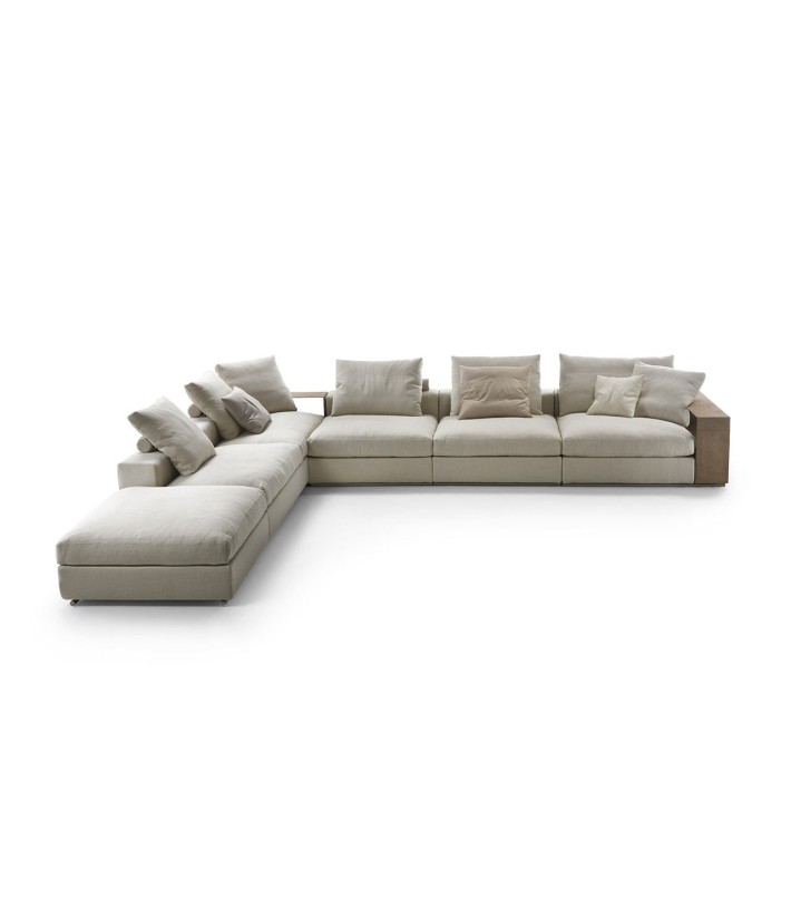 SOFÁ GROUNDPIECE – FLEXFORM