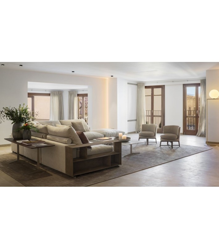 SOFÁ GROUNDPIECE – FLEXFORM