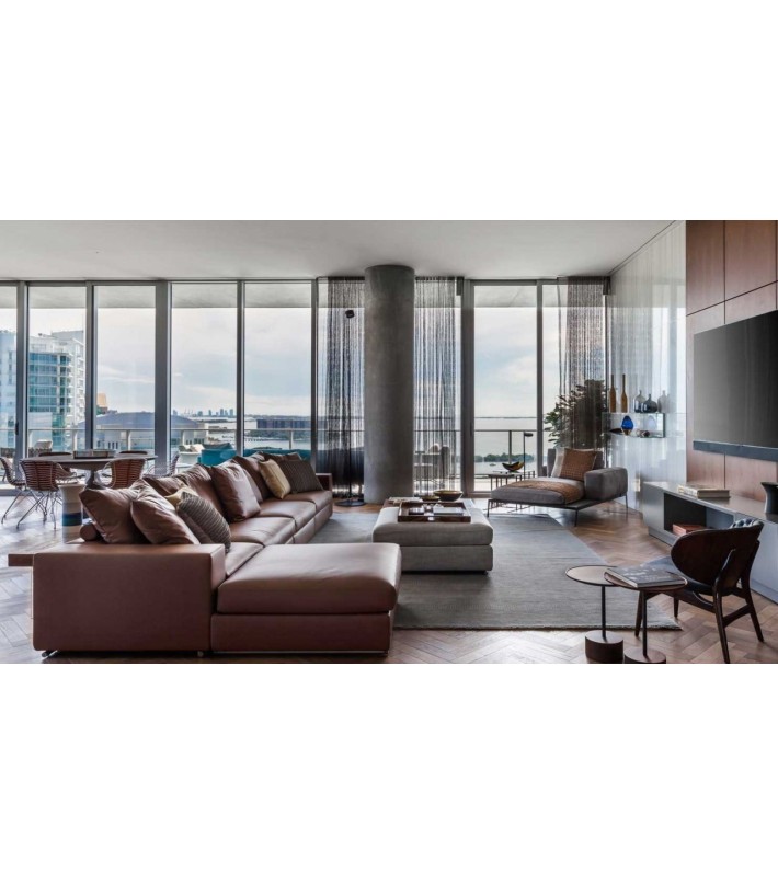 SOFÁ GROUNDPIECE – FLEXFORM