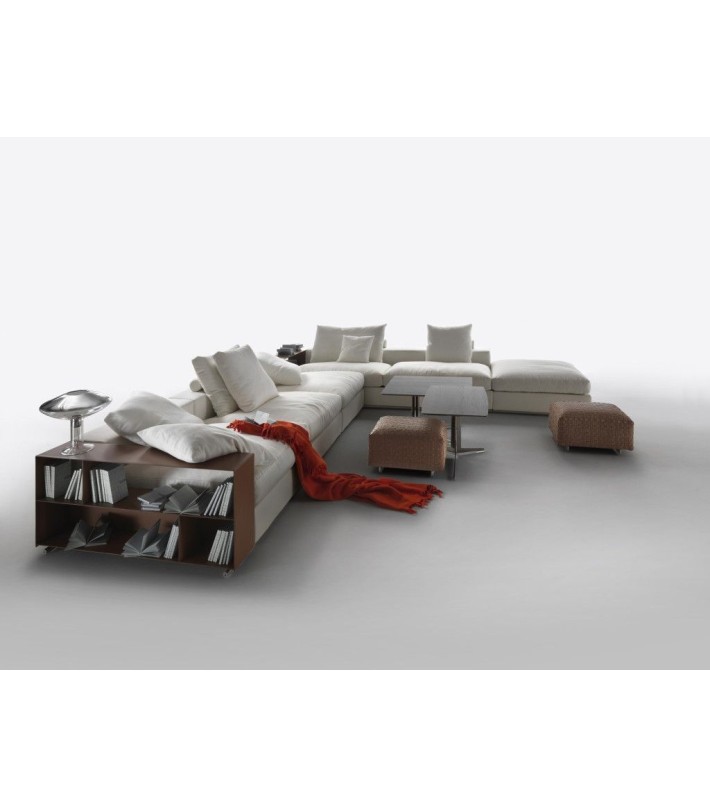 SOFÁ GROUNDPIECE – FLEXFORM