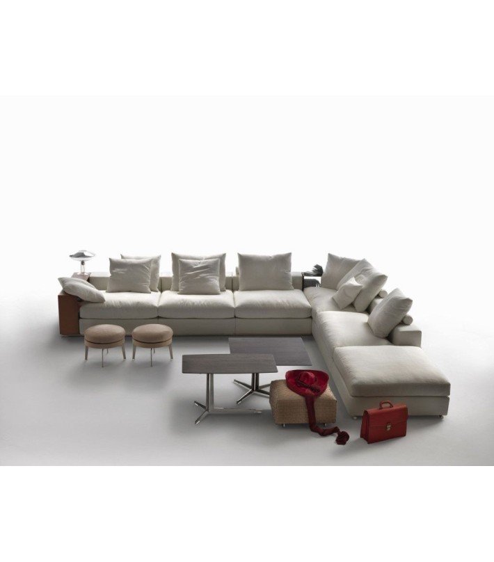 SOFÁ GROUNDPIECE – FLEXFORM