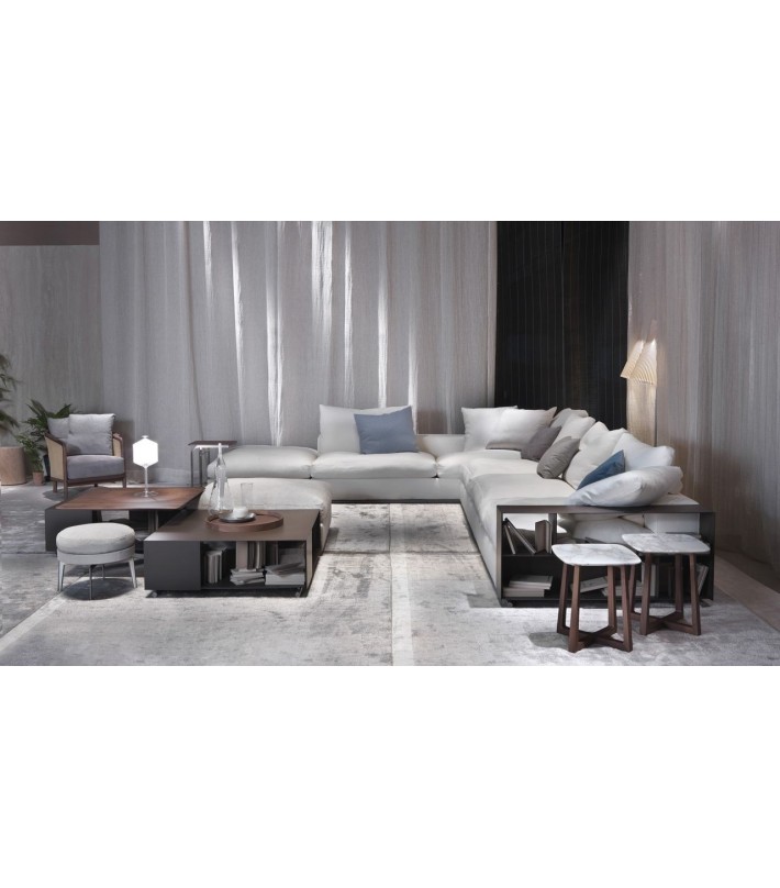 SOFÁ GROUNDPIECE – FLEXFORM