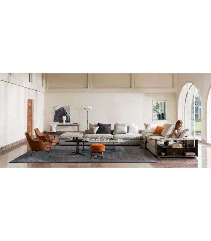 SOFÁ GROUNDPIECE – FLEXFORM