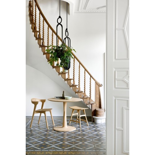 Silla Bok Roble Natural 2