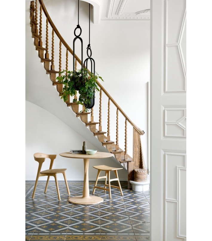 Silla Bok Roble Natural