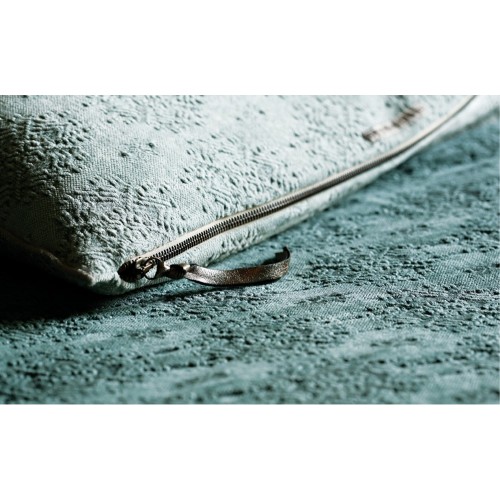 Cojín Vice Versa Jacquard Stone Washed Kilim 2