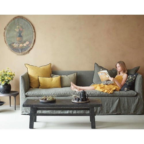 Cojín Vice Versa Soft Washed Chenille 2