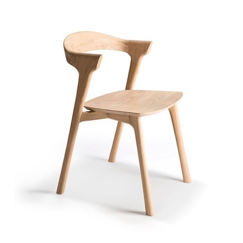 Silla Bok Roble Natural
