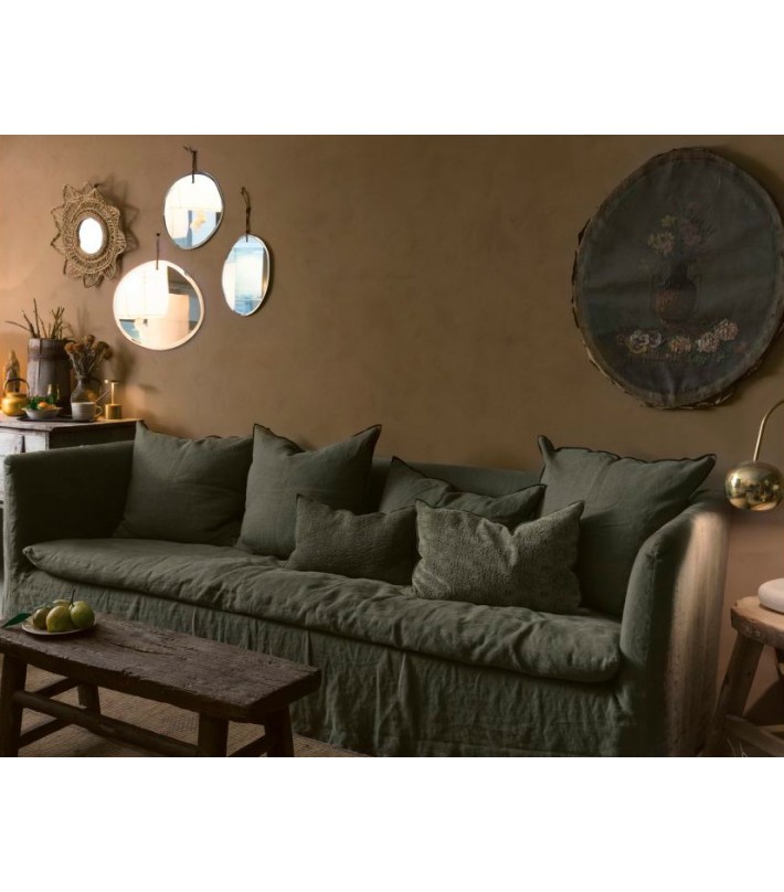 Cojín Vice Versa Soft Washed Chenille