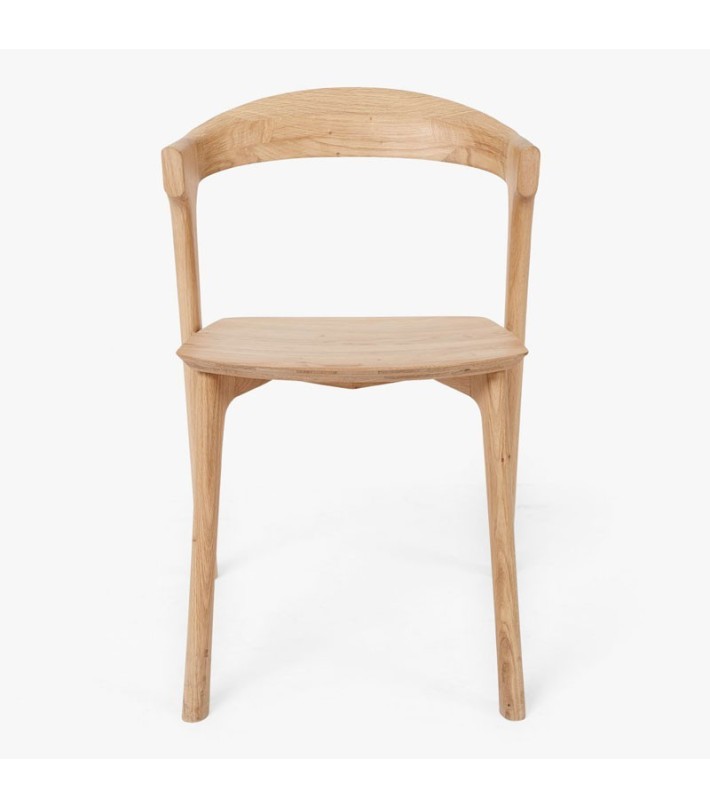 Silla Bok Roble Natural