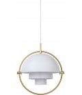 Lámpara Multi Lite Pendant White
