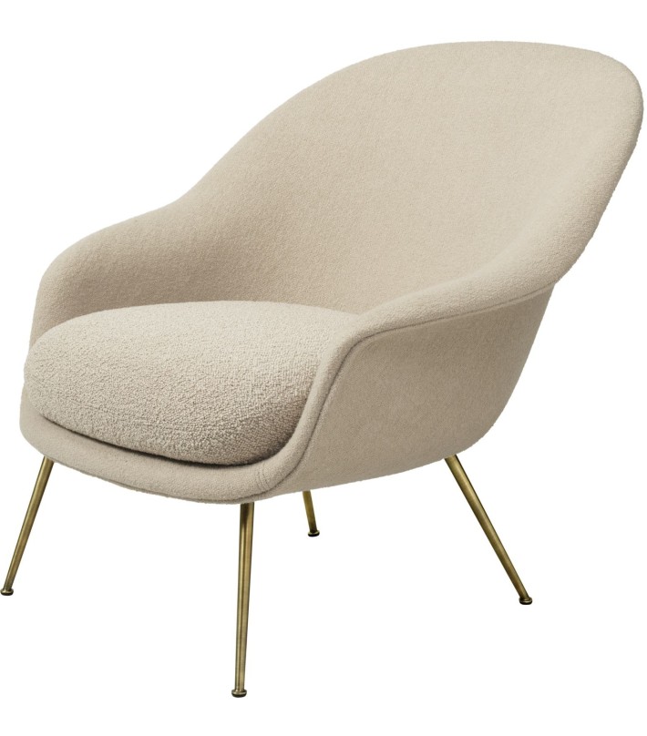 Sillón Bat High Back