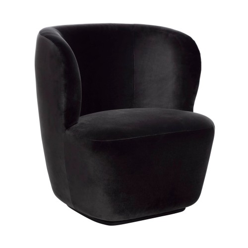 Sillón giratorio Stay giratorio