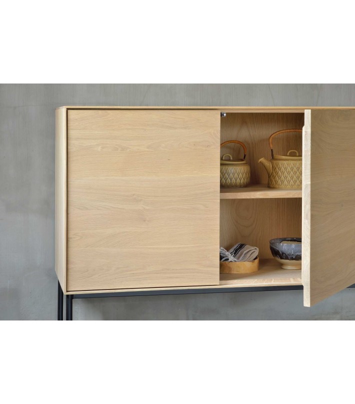Aparador Whitebird Roble