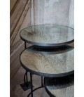 Set de mesas Nesting Charcoal Set de mesas Nesting Charcoal