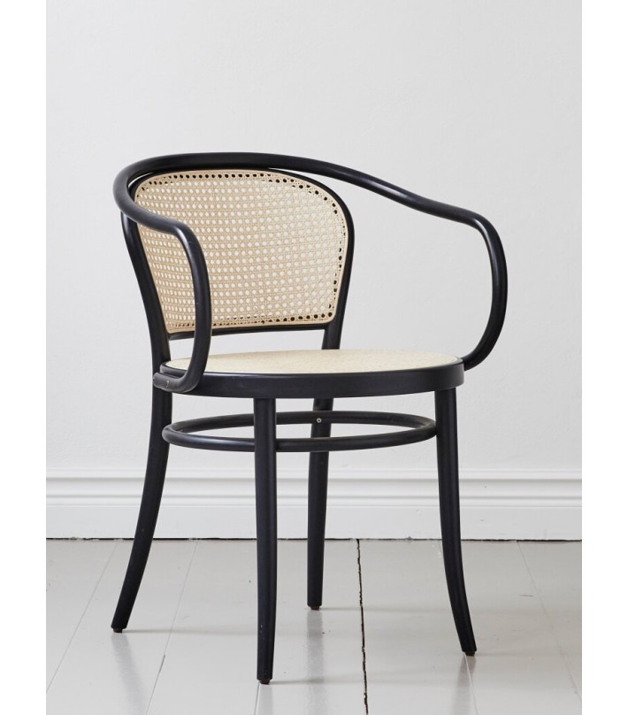 Silla 33 Arms Tapizada