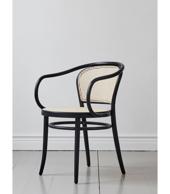 Silla 33 Arms Tapizada