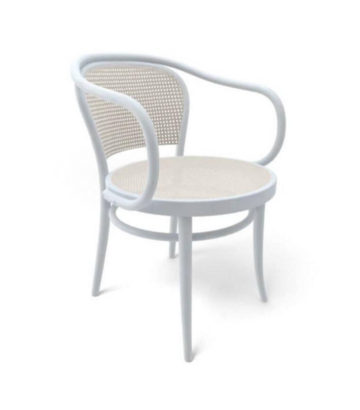 Silla 33 Arms Tapizada