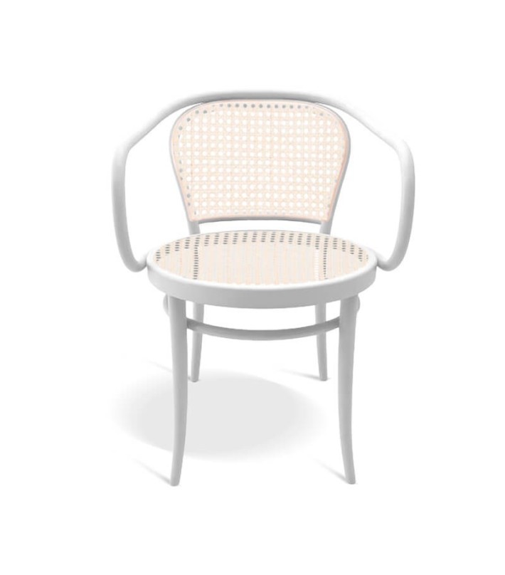 Silla 33 Arms Tapizada