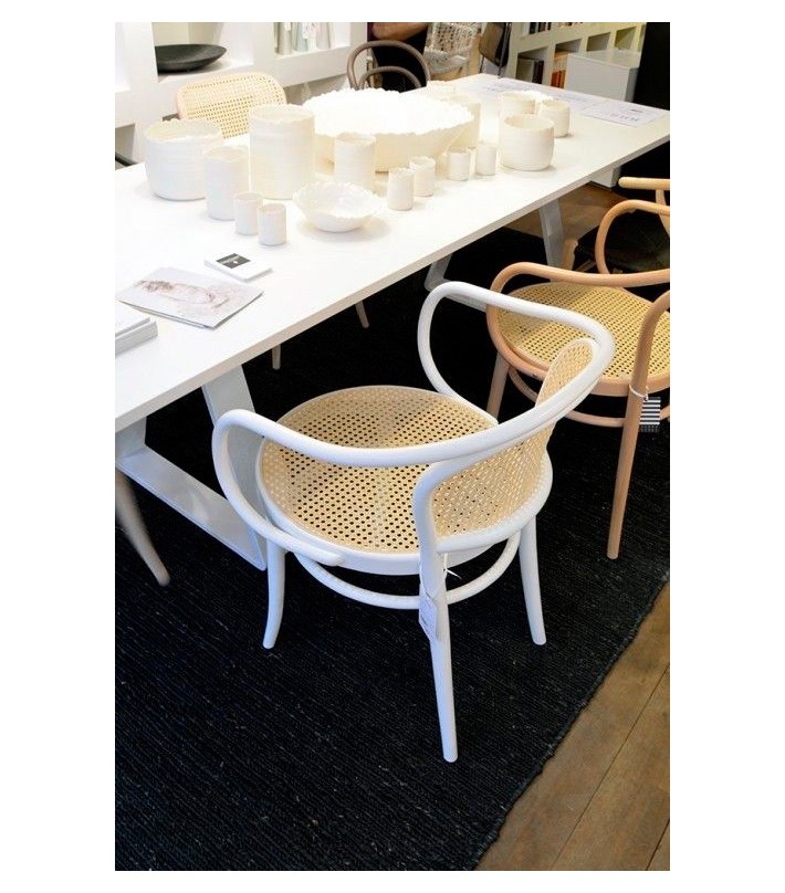 Silla 33 Arms Tapizada